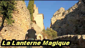 La lanterne magique