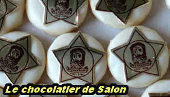 Le Chocolatier de Salon