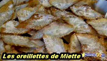 Les Oreillettes de Mauricette